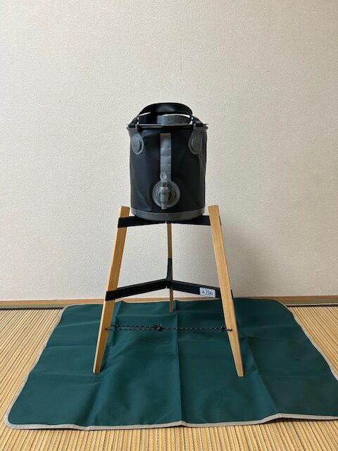 ウオータージャグDIY